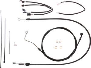 Magnum vezérlés CABLE készlet XR SBB Bowden és huzal