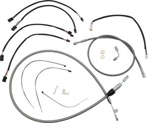 Magnum vezérlés CABLE készlet XR SSC Bowden és huzal