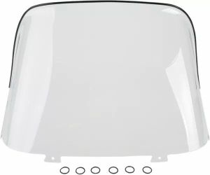 Kimpex 274845 Lexan® polikarbonát szélvédő Szélvédő, plexi, fejidom
