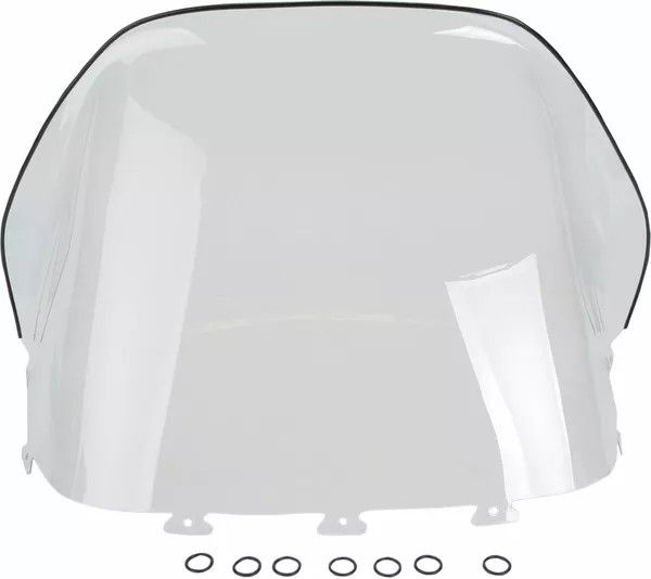 Kimpex 274846 Lexan® polikarbonát szélvédő Szélvédő, plexi, fejidom 0