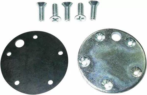 Drag specialties 012912 Csereblokk lefelé tartó lemez tömítéssel Benzintartály 0