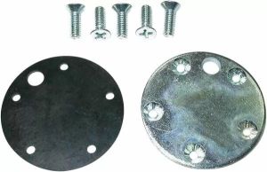 Drag specialties 012912 Csereblokk lefelé tartó lemez tömítéssel Benzintartály