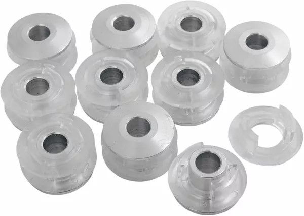 Alloy art GT-T3 prémium üzemanyagtartály rögzítő perselyek Benzintartály 0