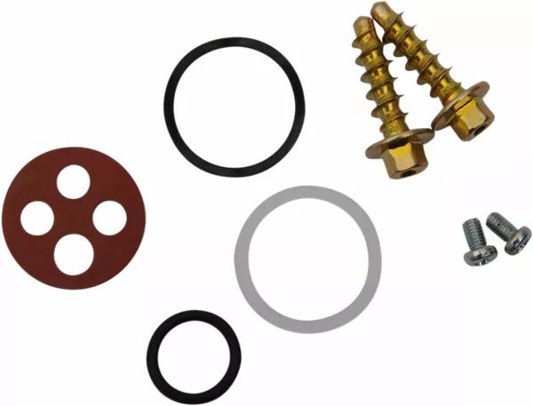Moose racing hard-parts 60-1140 Fuel Petcock Rebuild Kit Benzintartály 0