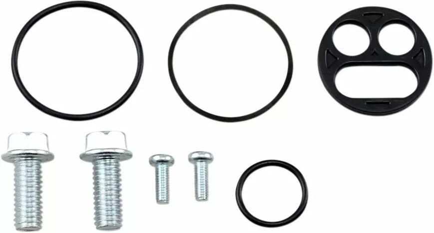 Parts unlimited 60-1105 Petcock javítókészlet Benzintartály 0