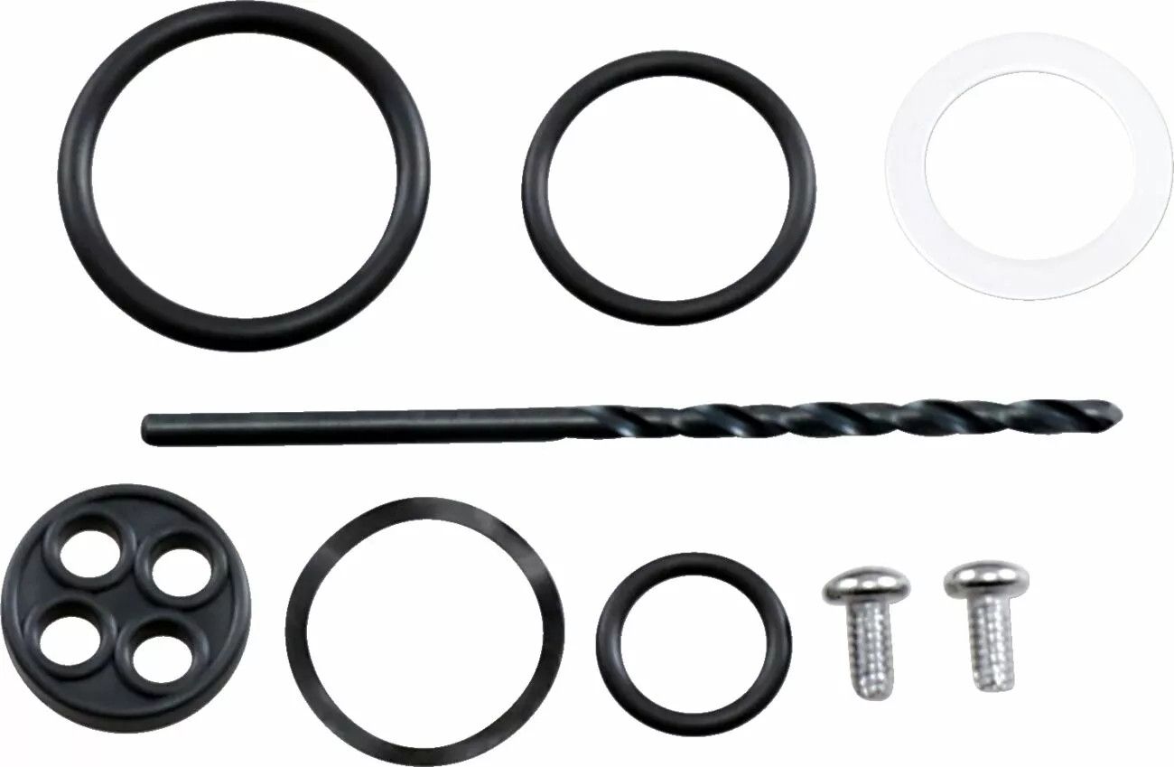 Parts unlimited 60-1211 Petcock javítókészlet Benzintartály 0