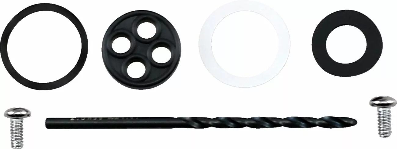 Parts unlimited 60-1212 Petcock javítókészlet Benzintartály 0