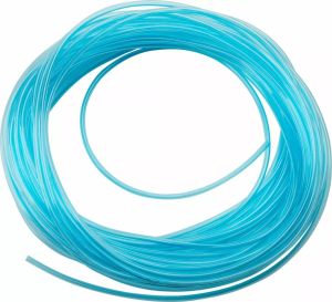 Parts unlimited A37328 kék poliuretán üzemanyag-vezeték Benzintartály