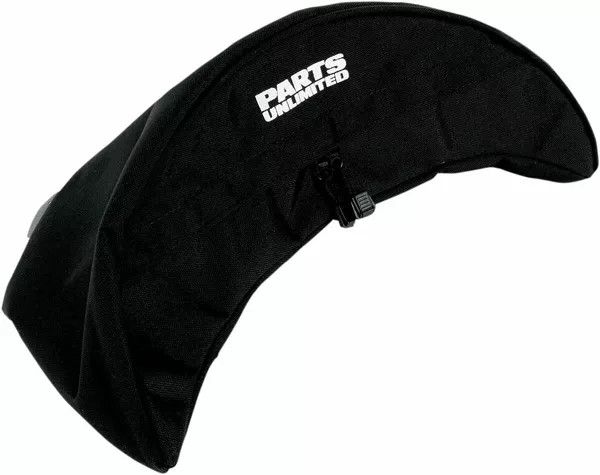 Parts unlimited 0710-0050 Motorosszán szélvédő táska Motorosszán táska 0