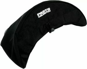 Parts unlimited 0710-0050 Motorosszán szélvédő táska Motorosszán táska