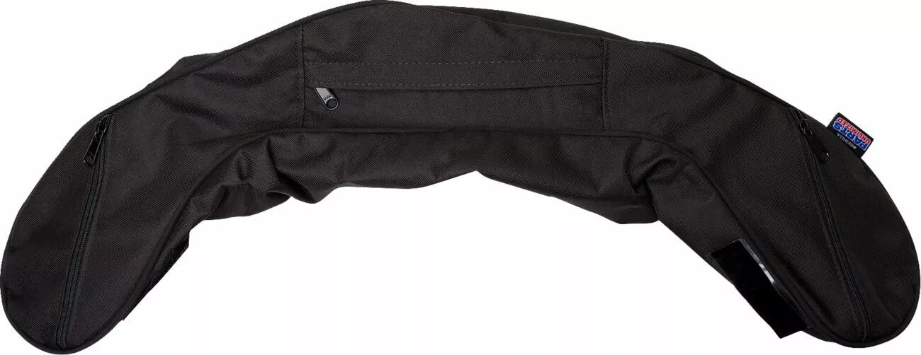 Parts unlimited 0710-0103 Polaris motorosszán szélvédőtáska Motorosszán táska 0