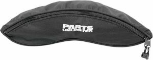 Parts unlimited 0710-0131 Yamaha motorosszán szélvédő táska Motorosszán táska