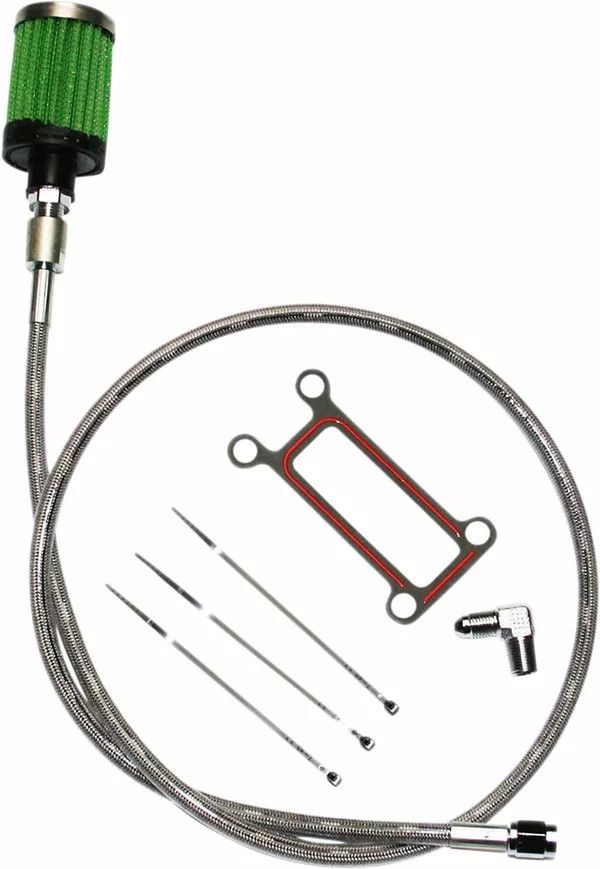 Feuling oil pump corp. 3075 olajtartály légtelenítő készlet Levegőszűrő alkatrészek, légszűrők 0