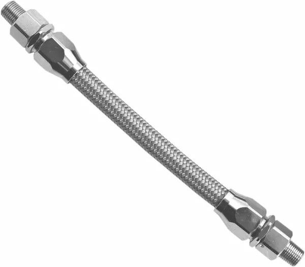 Baron BA-002B Csere olajvezeték az olajszűrő áthelyező készlethez Benzintartály 0