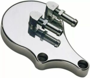 Pro-one perf.mfg. 203150 Slimline Billet olajszűrő rögzítő Olajszűrő