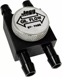 Jagg oil coolers 4000-es kézi olajmegkerülő szelep Hűtés alkatrész