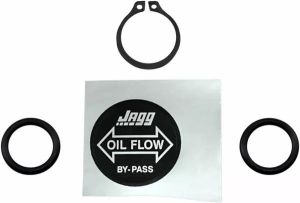 Jagg oil coolers SK4000 kézi megkerülő szelep szervizkészlet Hűtés alkatrész