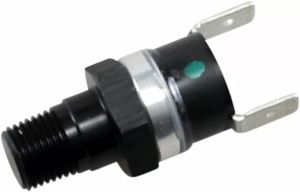 Jagg oil coolers TS180 miniatűr hőkapcsoló Hűtés alkatrész