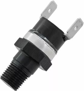 Jagg oil coolers TS200 miniatűr hőkapcsoló Hűtés alkatrész 1