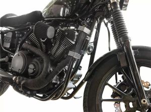 Jagg oil coolers 762-1000 függőleges vázra szerelhető olajhűtő készlet Hűtés alkatrész 2