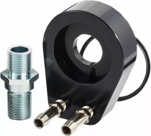 Jagg oil coolers 4900 olajszűrő adapter Hűtés alkatrész