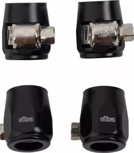 Jagg oil coolers 22-JHF06-BK-4 tömlőkikészítők Hűtés alkatrész