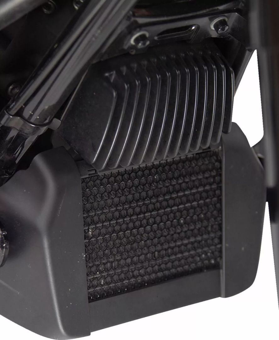Klock werks KWS-01-0615-B Olajhűtő védőburkolat Hűtés alkatrész 1