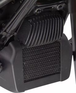 Klock werks KWS-01-0615-B Olajhűtő védőburkolat Hűtés alkatrész 1
