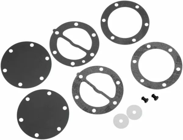 Vertex 451455 Kerek üzemanyag-szivattyú javítókészlet Benzinpumpa 0