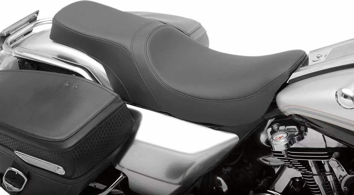 Drag specialties seats 0801-0367 Predator 2-es ülés Ülés, nyereg 1