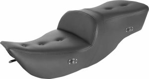 Saddlemen 897-06-181HCT fűtött Roadsofa™ párnázott ülés Ülés, nyereg