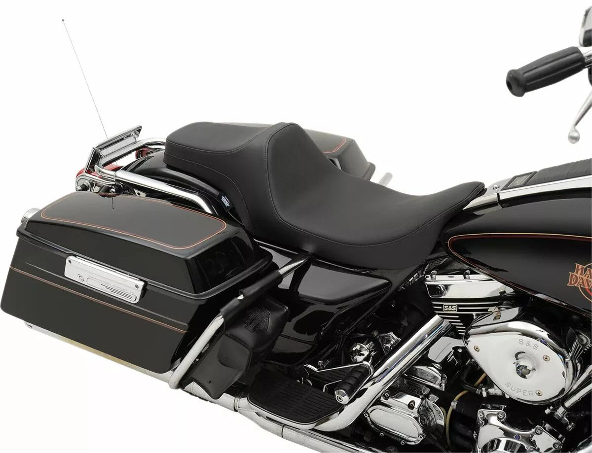 Drag specialties seats 0801-1128 Predator III ülés Ülés, nyereg 2