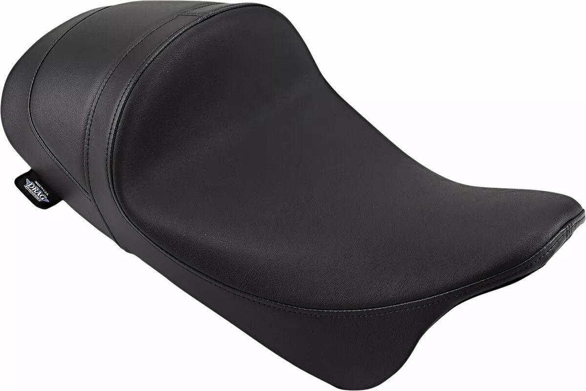 Drag specialties seats 0801-1250 EZ-ON rögzítésű előre, alacsony egyéni ülés Ülés, nyereg 0