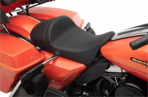 Drag specialties seats 0801-1250 EZ-ON rögzítésű előre, alacsony egyéni ülés Ülés, nyereg 2