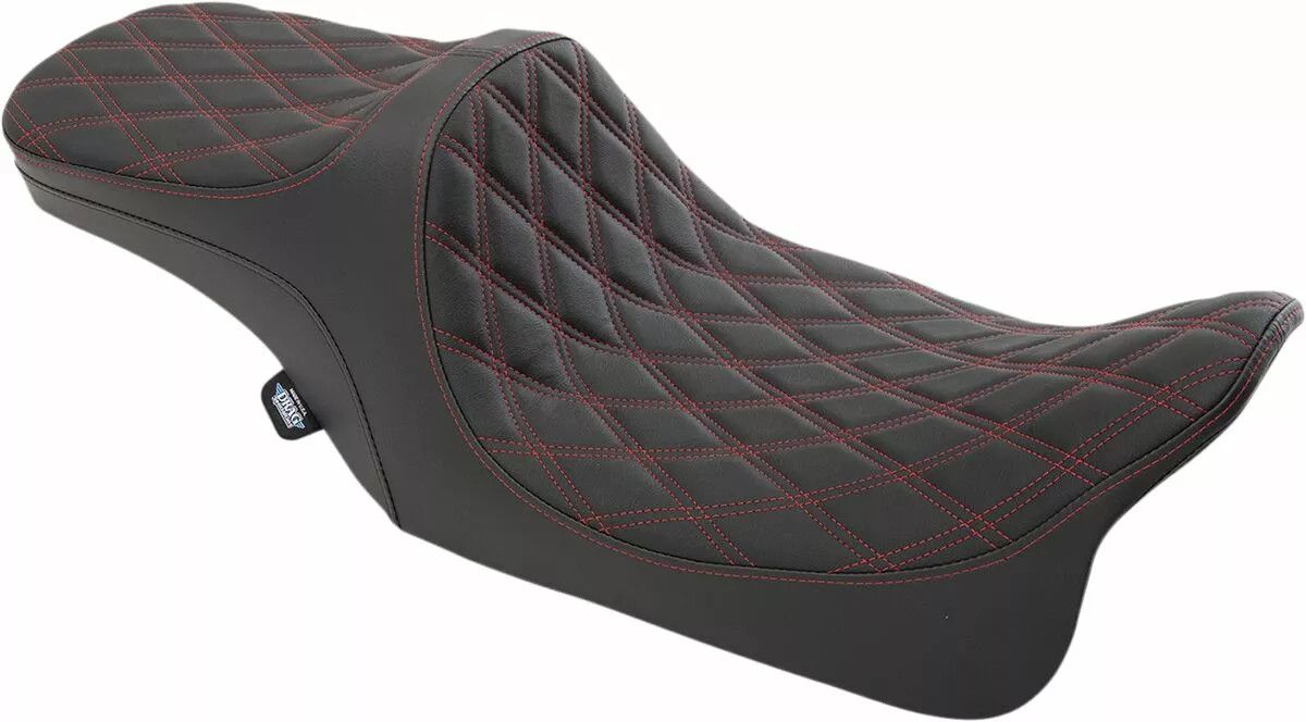 Drag specialties seats 0801-1310 Predator III 2-felszerelésű ülés Ülés, nyereg 0