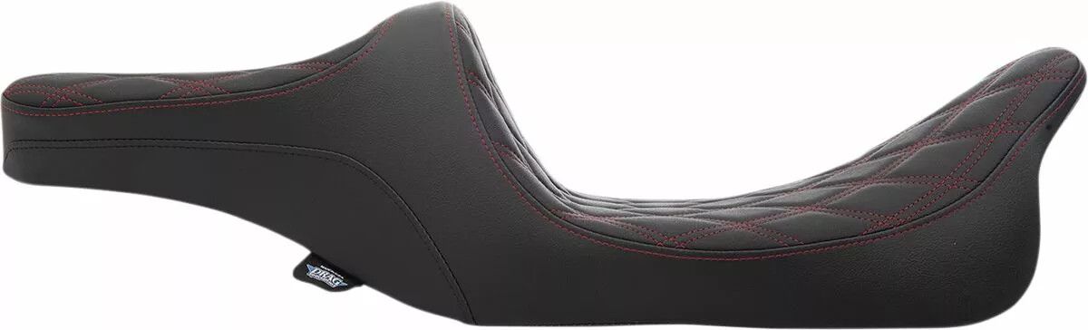 Drag specialties seats 0801-1310 Predator III 2-felszerelésű ülés Ülés, nyereg 1