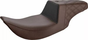Saddlemen UN97-06-173BR Unknown Industries Performance Gripper Seat Ülés, nyereg