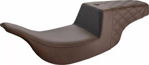 Saddlemen UN97-07-173BR Unknown Industries Performance Gripper Seat Ülés, nyereg