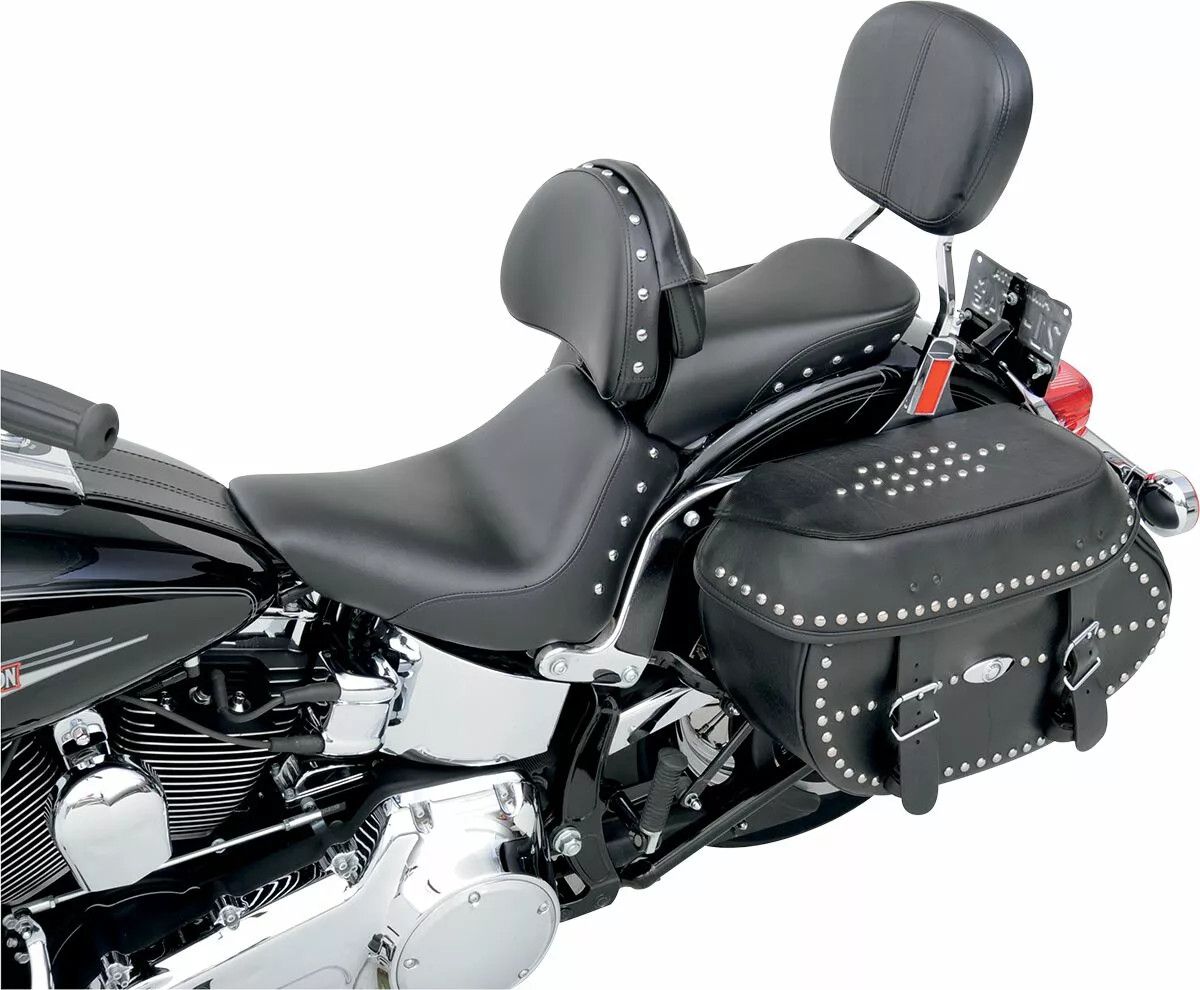 Saddlemen 806-12-015 Renegade™ Studded Pillion Pad Ülés, nyereg 1