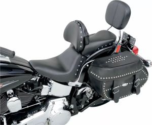 Saddlemen 806-12-015 Renegade™ Studded Pillion Pad Ülés, nyereg 1