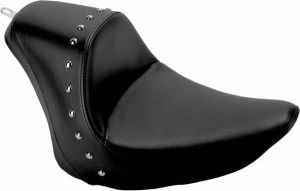 Saddlemen 806-12-0011 Heels Down Solo Seat Ülés, nyereg