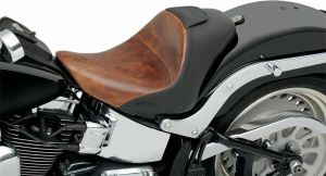 Saddlemen 806-12-0041B Renegade™ Lariat bőr szólóülés Ülés, nyereg 2