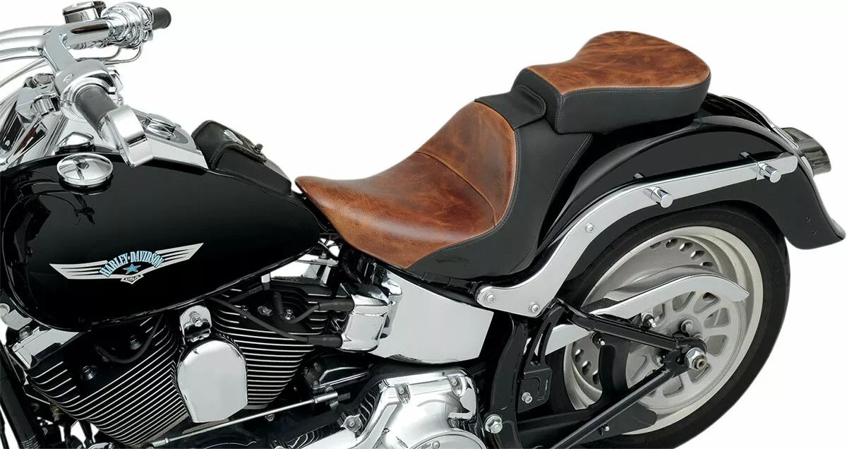 Saddlemen 806-12-016B Pillion Pad Ülés, nyereg 1