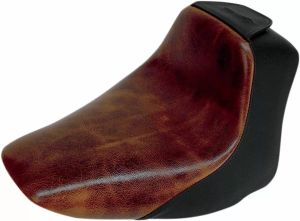 Saddlemen 806-15-0041B Renegade™ Lariat bőr szólóülés Ülés, nyereg