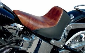 Saddlemen 806-15-0041B Renegade™ Lariat bőr szólóülés Ülés, nyereg 3