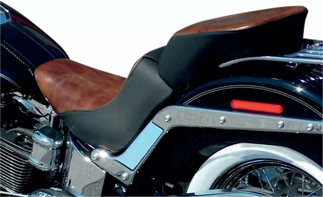Saddlemen 806-15-016B Pillion Pad Ülés, nyereg 1