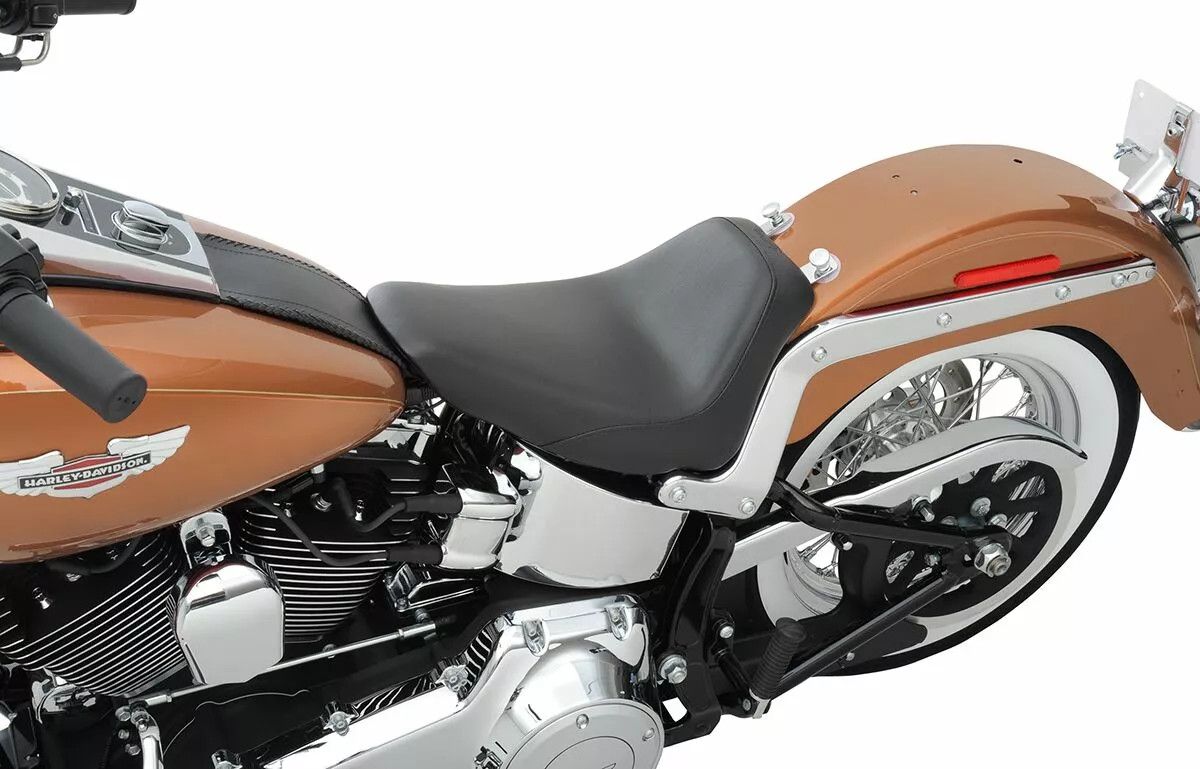 Saddlemen 806-15-002D S3 Super Slammed Solo Seat Ülés, nyereg 3