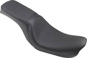 Drag specialties seats ülés PREDATOR hátsó 2-UP vinil fekete Ülés, nyereg