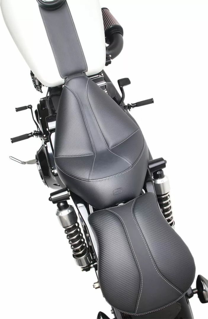 Saddlemen 896-04-0042 Dominator Solo Seat Ülés, nyereg 1