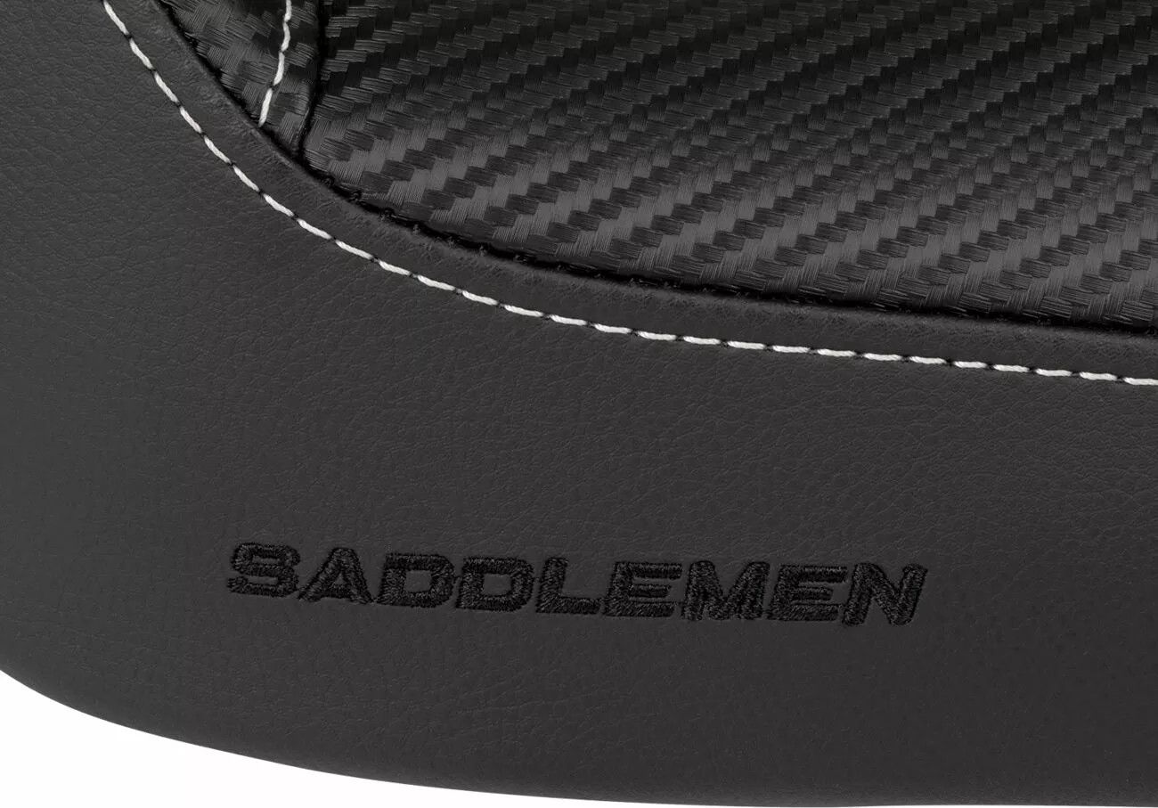 Saddlemen 896-04-0042 Dominator Solo Seat Ülés, nyereg 2